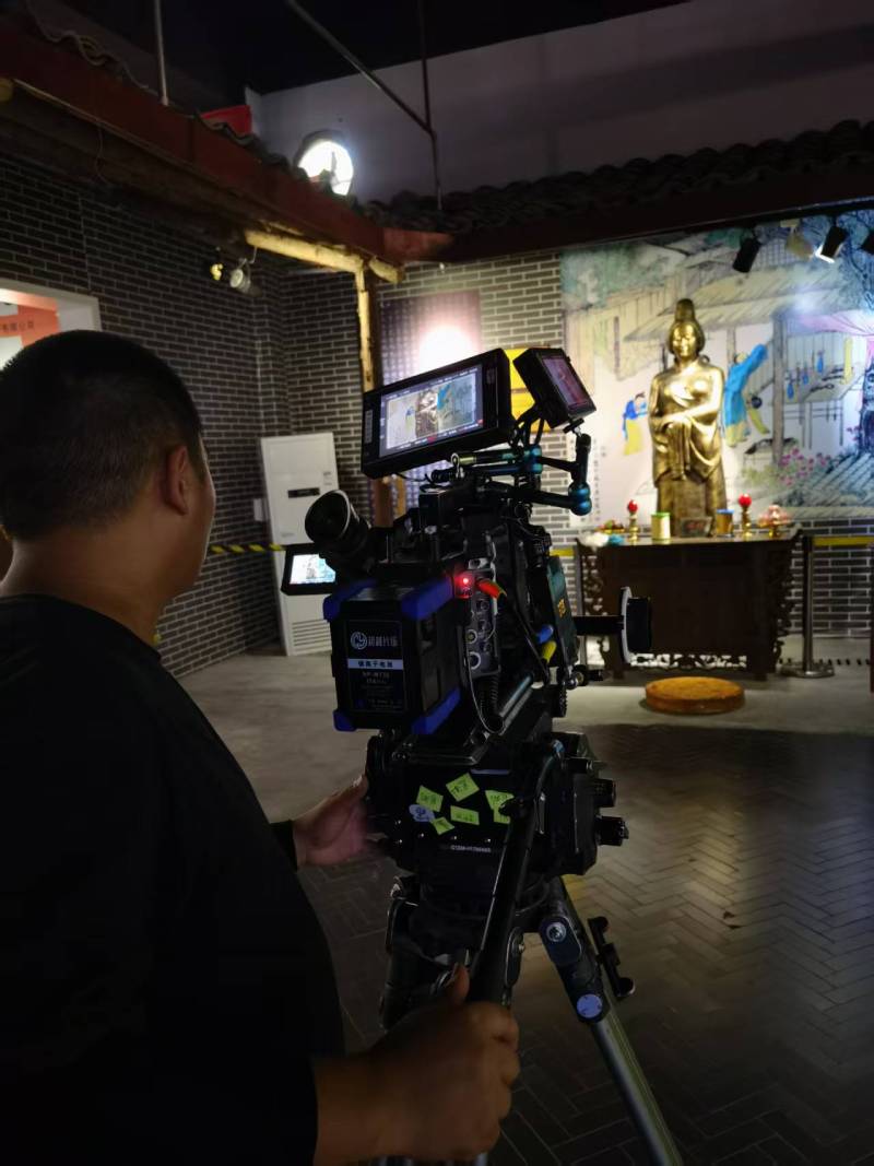 场景赋能，沉浸体验——永嘉县TVC与广告片拍摄制作的场景化探索